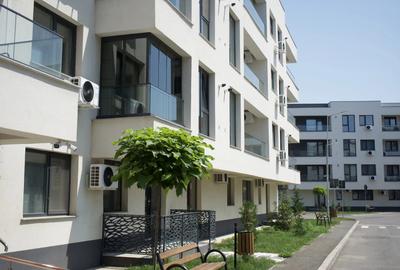 Garsonieră decomandată în Pipera