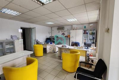 Spațiu comercial, de 69 mp, în 15 Noiembrie - 1