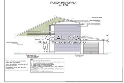 Teren Construcții intravilan de 1000 mp, în Crucea - 6