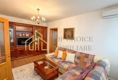 Apartament cu 2 camere semidecomandat, mobilat în 1 Mai