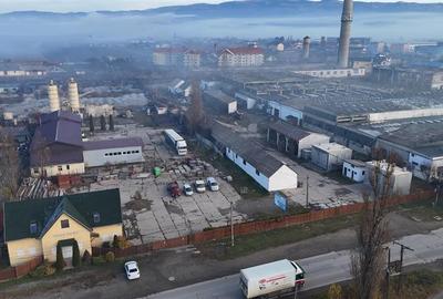 Spațiu industrial, de 4,439 mp, în Vest - 26