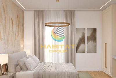 Apartament cu 2 camere în Centrul Civic