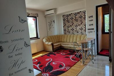 Apartament cu 2 camere semidecomandat în Central - 1