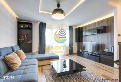 Apartament cu 3 camere decomandat în Central