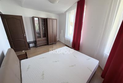 Apartament cu 2 camere semidecomandat, mobilat în Zorilor - 6