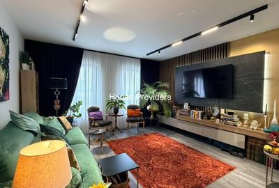 Apartament cu 3 camere în Pipera