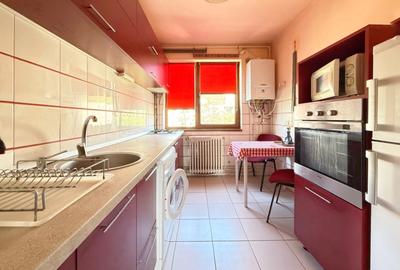 Apartament cu 3 camere decomandat în Grigorescu - 2