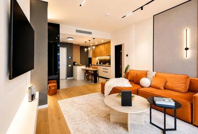 Apartament cu 2 camere decomandat în Floreasca