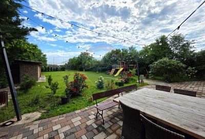 Casă individuală cu 7 camere cu Teren 3200 Mp în Lipia - 3