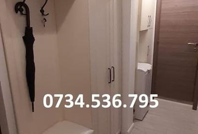 Apartament cu 3 camere semidecomandat, mobilat în Moșilor - 1