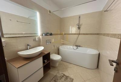 Penthouse cu 4 camere semidecomandat, mobilat în Bună Ziua - 17