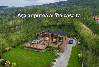 Teren Construcții intravilan de 3485 mp, în Vălenii de Munte