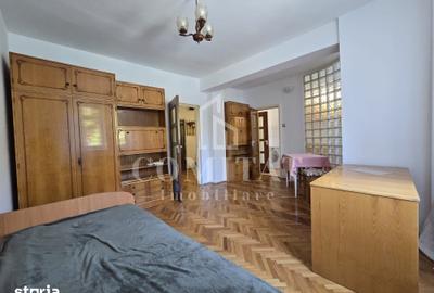 Garsonieră decomandată în Zorilor