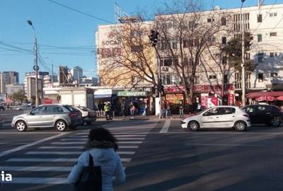 Spațiu comercial, de 29 mp, în Podu Roș