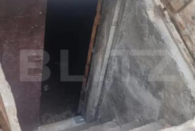 Casă cu 2 camere cu Teren 322 Mp în Central