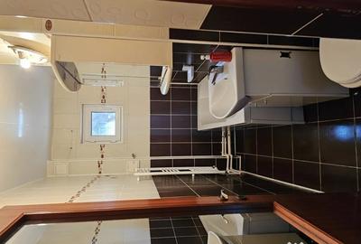 Apartament cu 2 camere nedecomandat în George Enescu - 5