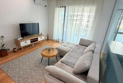 Apartament cu 2 camere decomandat în Aviației