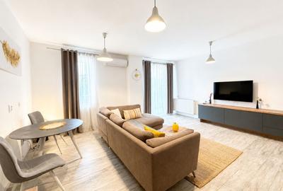 Apartament cu 2 camere semidecomandat, mobilat în Mărăști - 2