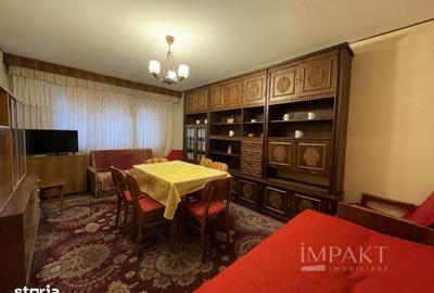 Apartament cu 4 camere decomandat în Grigorescu