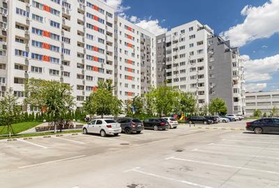Apartament cu 2 camere semidecomandat, mobilat în Militari - 13