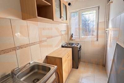 Apartament cu 2 camere semidecomandat în Km 4