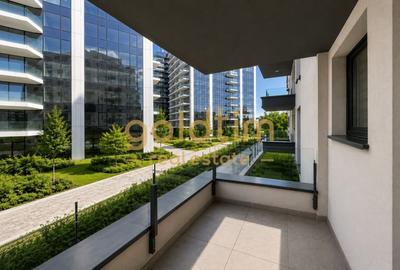 Apartament cu 2 camere decomandat, mobilat în Floreasca - 21