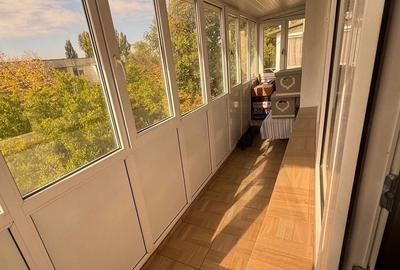Apartament cu 3 camere decomandat în Central - 1