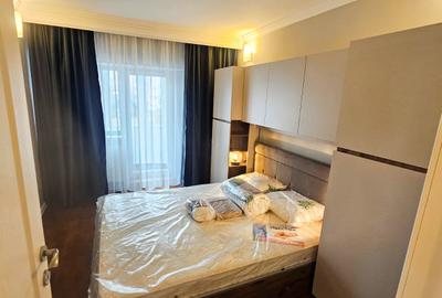 Apartament cu 3 camere decomandat, mobilat în City Park Mall - 3