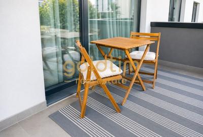 Apartament cu 2 camere semidecomandat, mobilat în Străulești - 6