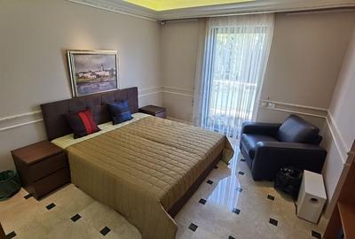Apartament cu 5 camere decomandat, mobilat în Băneasa - 12