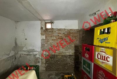 Casă cu 2 camere cu Teren 457 Mp în Central - 14