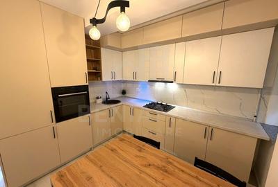 Apartament cu 2 camere semidecomandat în Central - 2