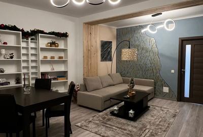 Apartament cu 3 camere decomandat, mobilat în Unirii - 1