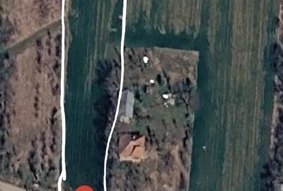 Teren de 2390 mp, în Leordeni