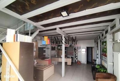 Spațiu comercial, de 700 mp, în Jilava