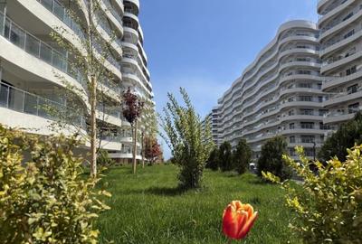 Apartament cu 3 camere semidecomandat, mobilat în Mamaia - 17
