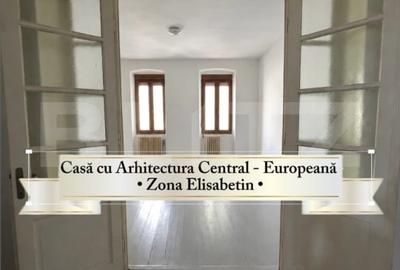 Casă individuală cu 4 camere cu Canalizare în Elisabetin
