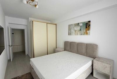 Apartament cu 2 camere semidecomandat în Otopeni