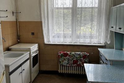 Apartament cu 2 camere nedecomandat în Central