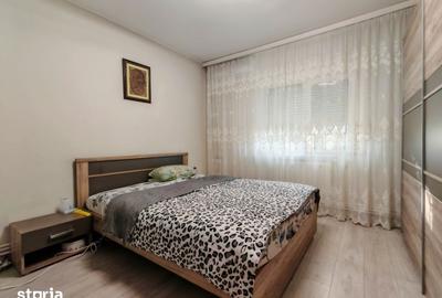 Apartament cu 2 camere decomandat, mobilat în Far - 3