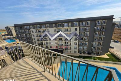 Apartament cu 2 camere în Ștefăneștii de Jos