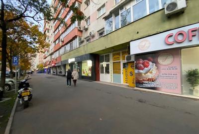 Spațiu comercial, de 141 mp, în Doamna Ghica
