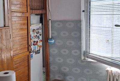 Apartament cu 2 camere semidecomandat în Vest
