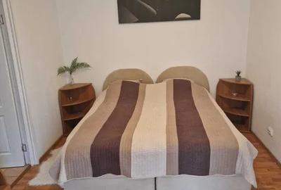 Apartament cu 2 camere semidecomandat, mobilat în Pajura