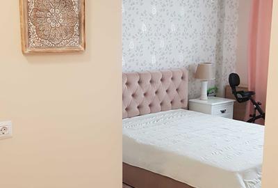 Apartament cu 3 camere decomandat, mobilat în Central - 2