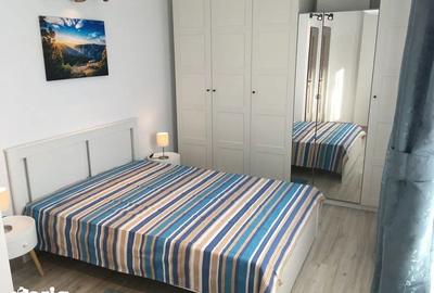 Apartament cu 2 camere semidecomandat în Băneasa - 2