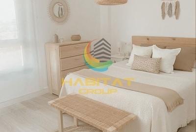 Apartament cu 2 camere semidecomandat în Sud