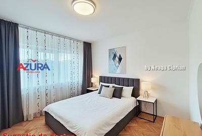 Apartament cu 2 camere decomandat, mobilat în Popa Șapcă - 2