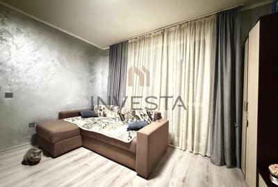 Apartament cu 2 camere semidecomandat, mobilat în Central - 2
