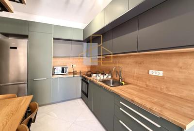 Apartament cu 3 camere decomandat, mobilat în Iosefin - 7
